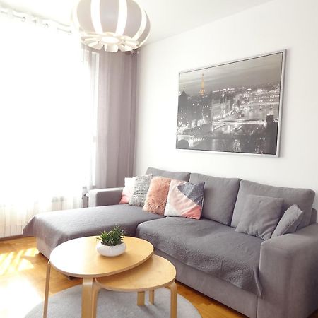 Well-Equipped Apartment With Free Parking Zágráb Kültér fotó