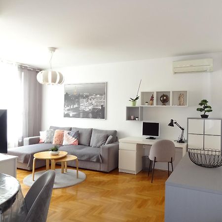 Well-Equipped Apartment With Free Parking Zágráb Kültér fotó