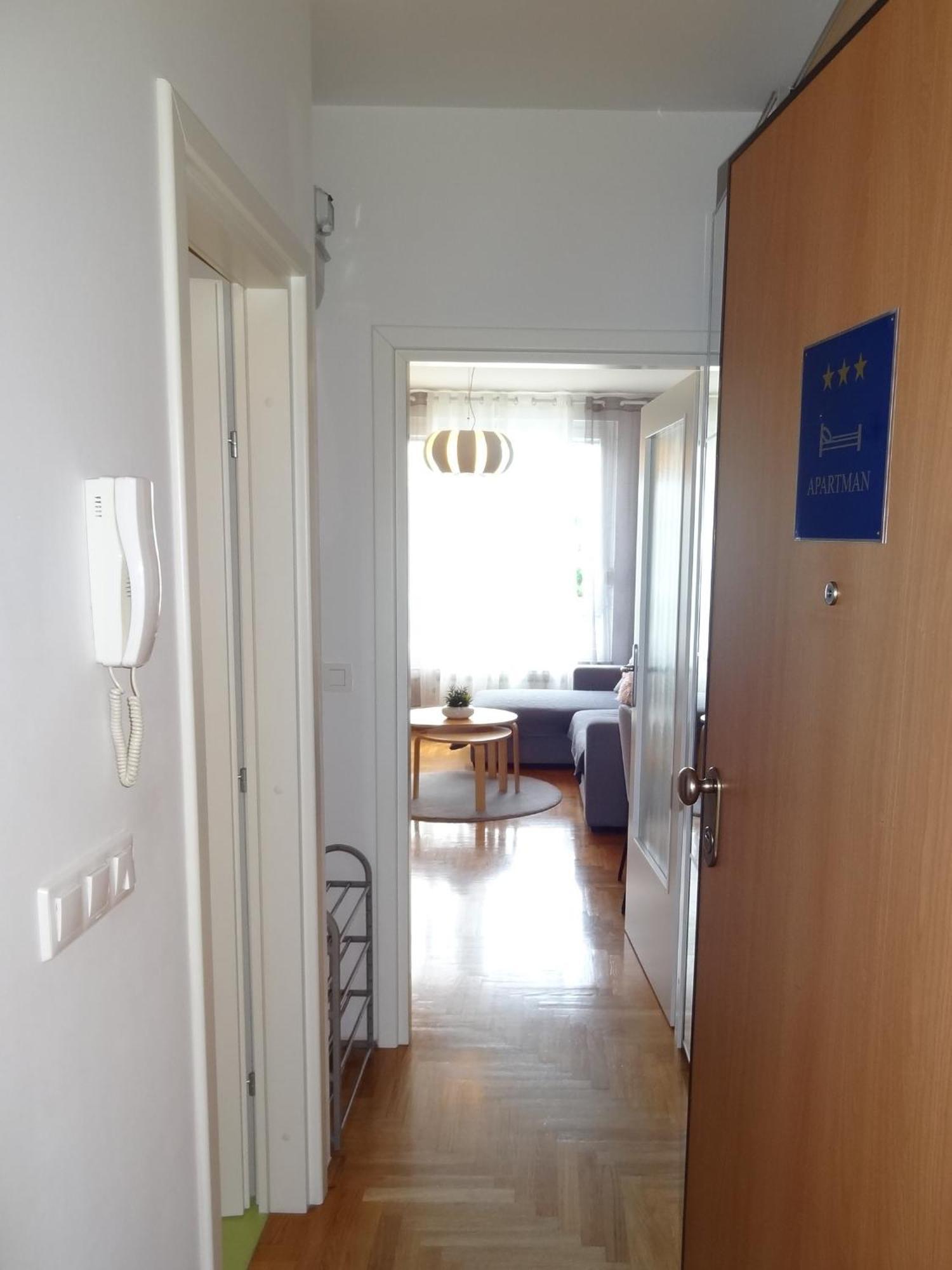 Well-Equipped Apartment With Free Parking Zágráb Kültér fotó
