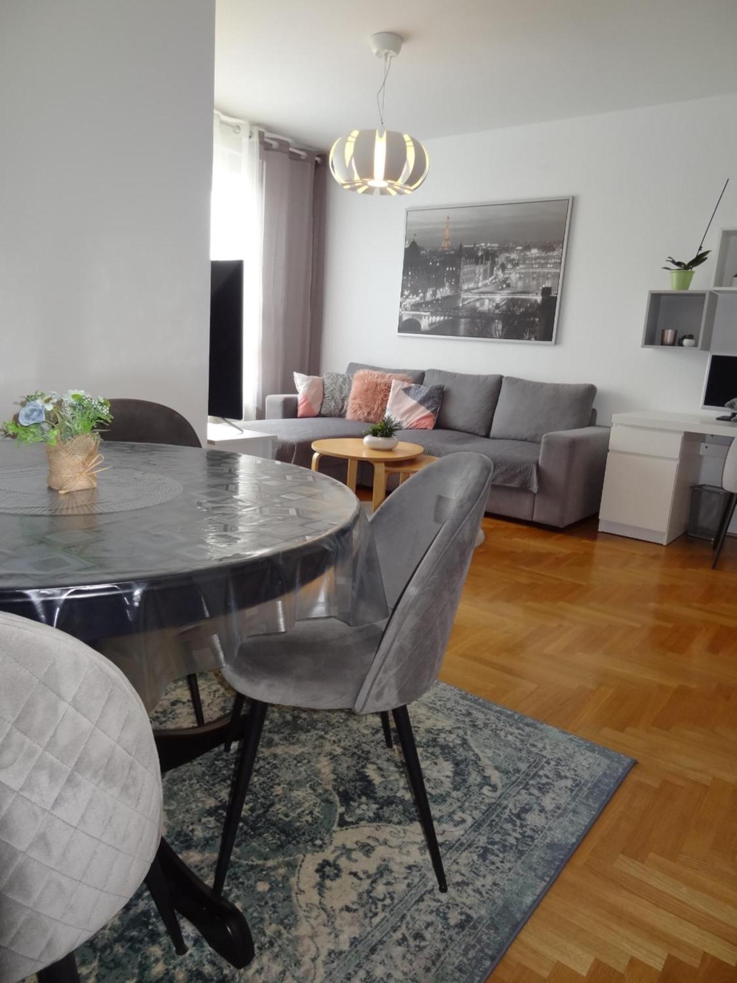 Well-Equipped Apartment With Free Parking Zágráb Kültér fotó