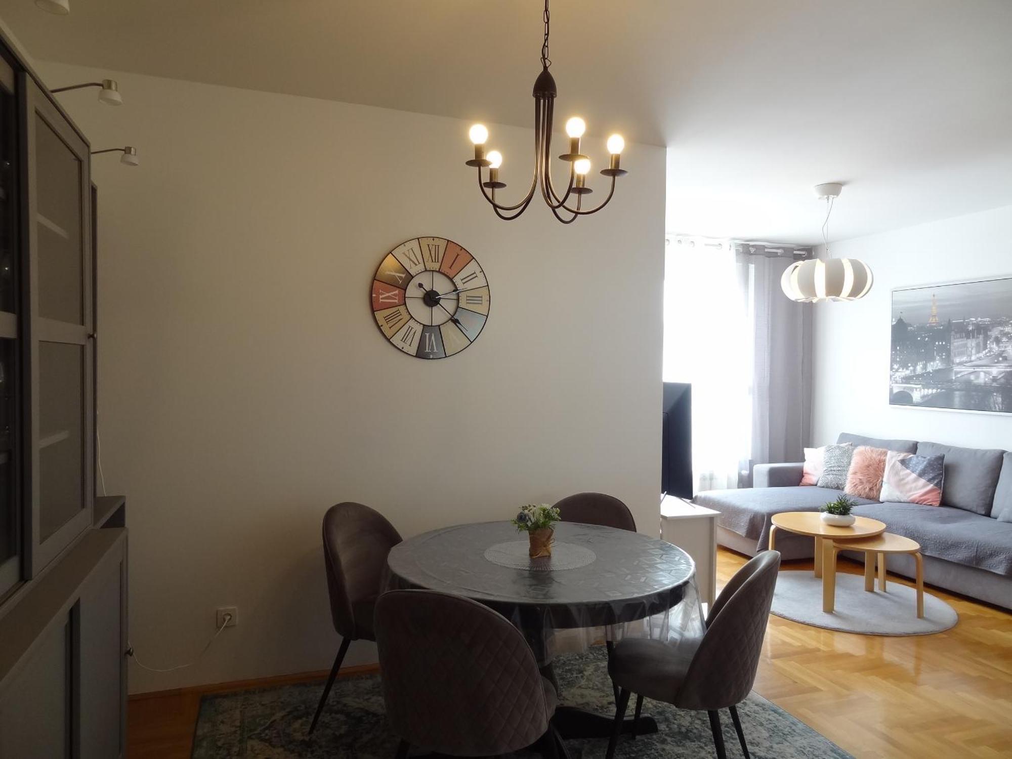 Well-Equipped Apartment With Free Parking Zágráb Kültér fotó