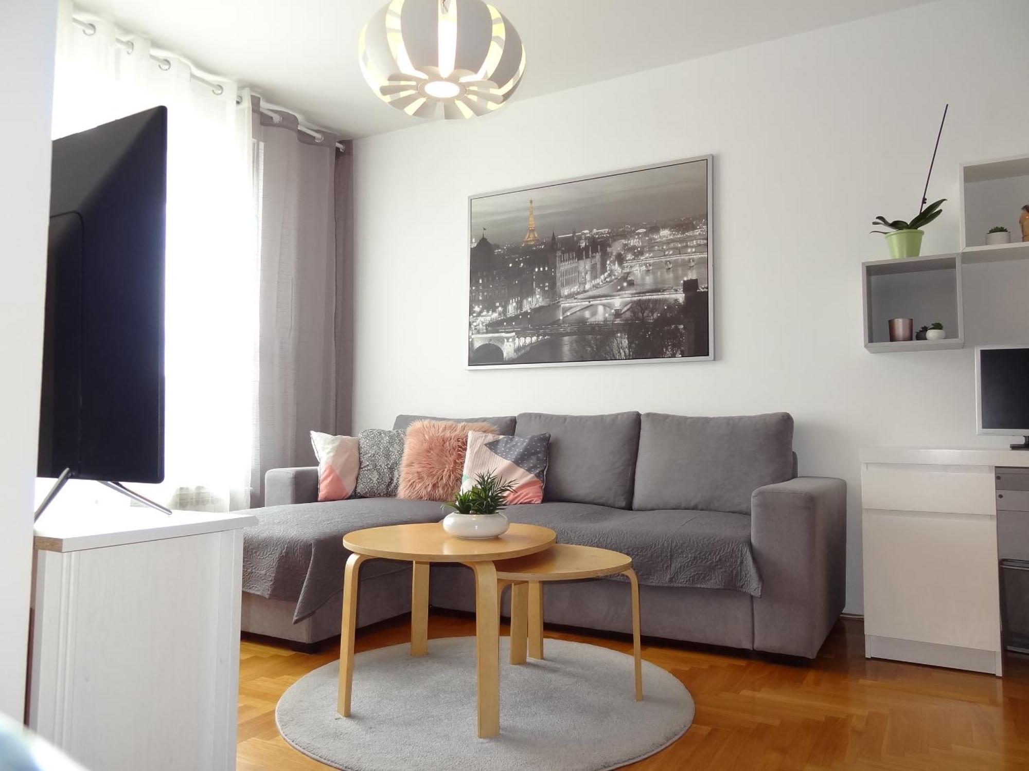 Well-Equipped Apartment With Free Parking Zágráb Kültér fotó